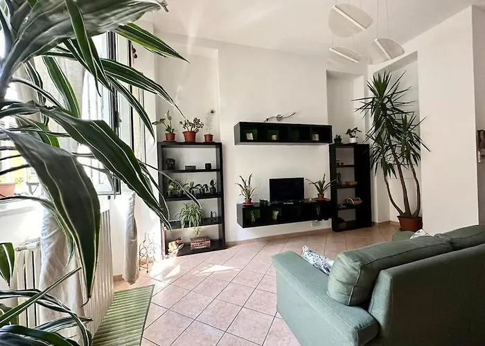 La Casa sull'Albero nel cuore di Milano